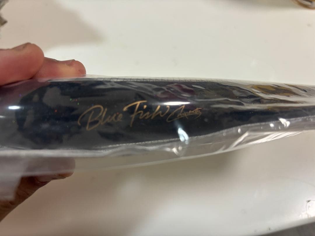 カーペンター　ブルーフィッシュ100