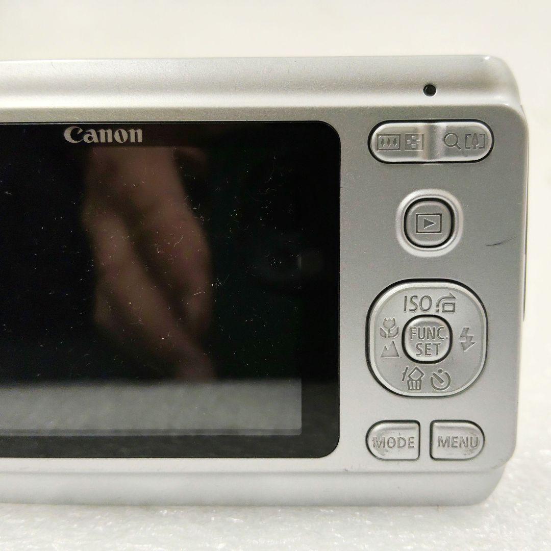 Canon PowerShot A480 動作確認済 コンパクトデジタルカメラ