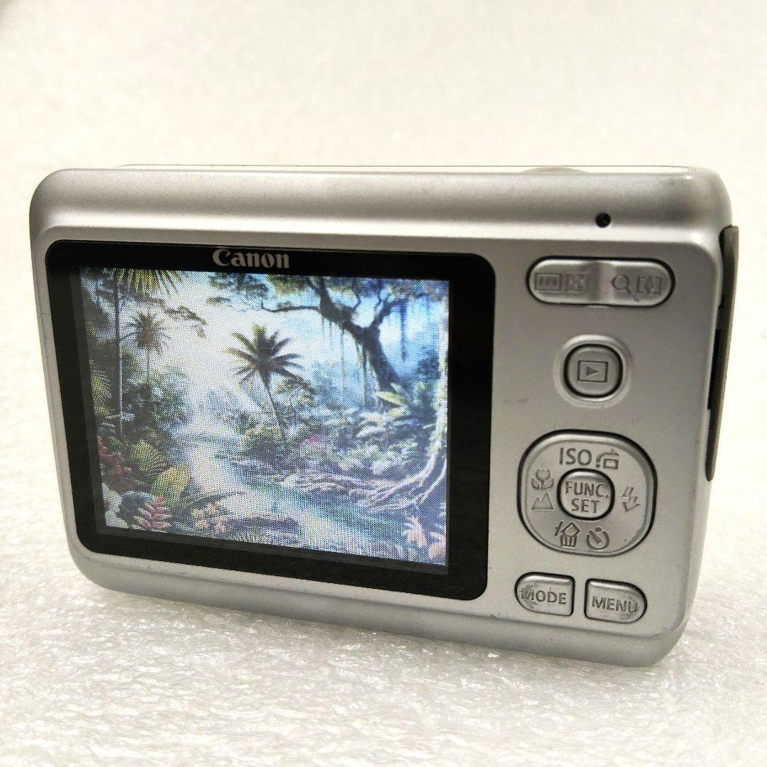 Canon PowerShot A480 動作確認済 コンパクトデジタルカメラ