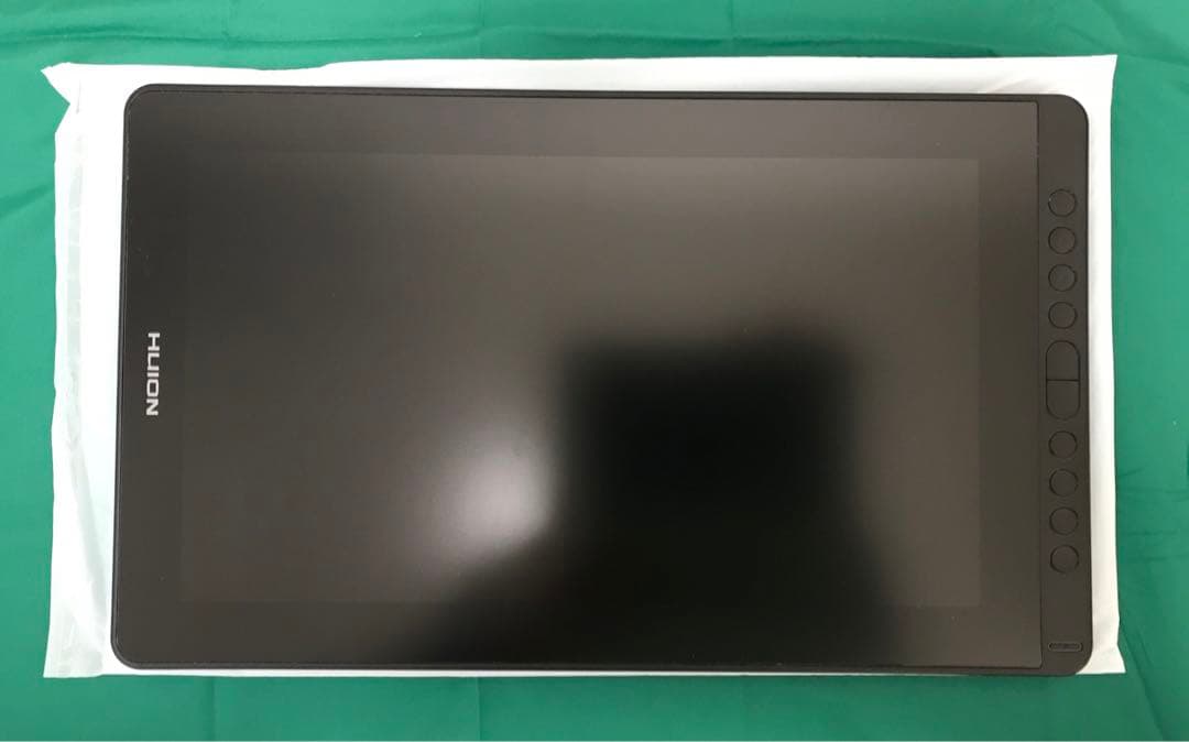 HUION KAMVAS 16 2021 液晶ペンタブレット 15.6インチ