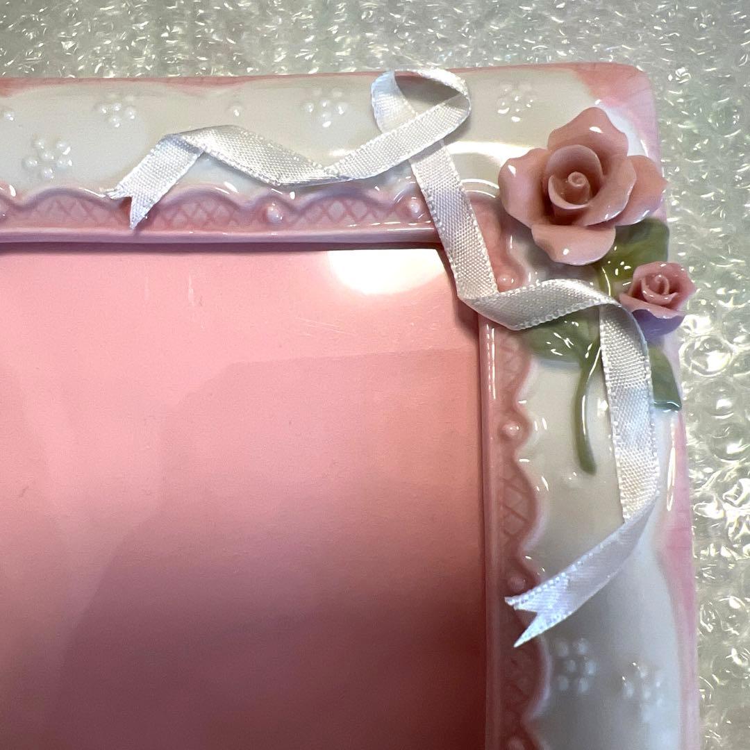 COSMOSGIFTS バレエ　写真立て　未使用品