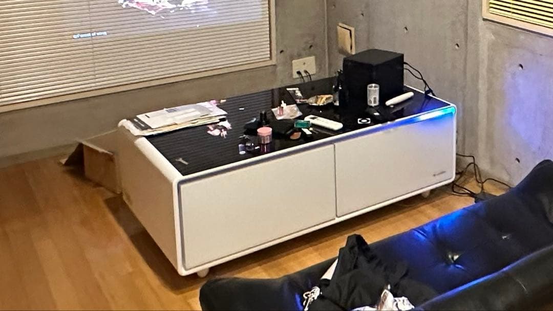 LOOZER ルーザーSMART TABLE STB135 ホワイト