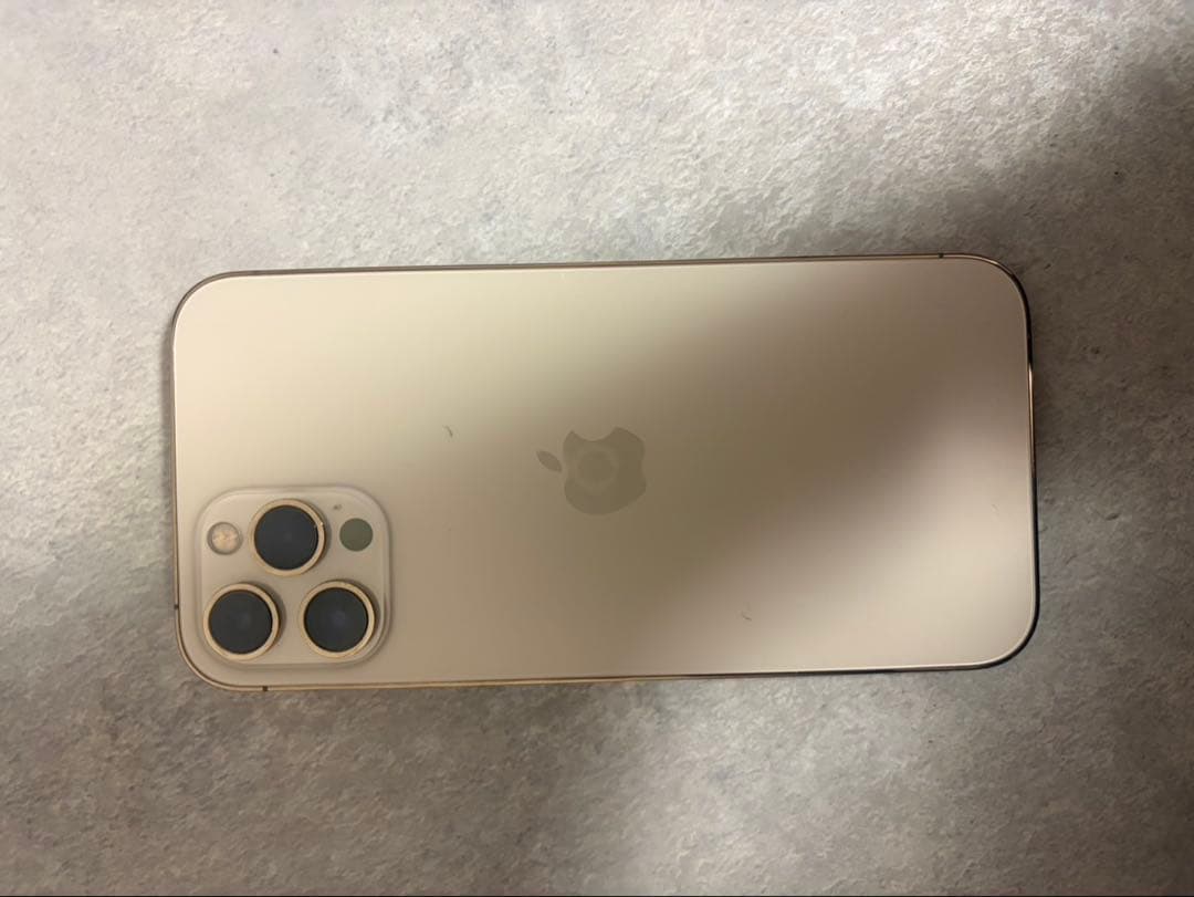 スマートフォン本体 iPhone12proMax