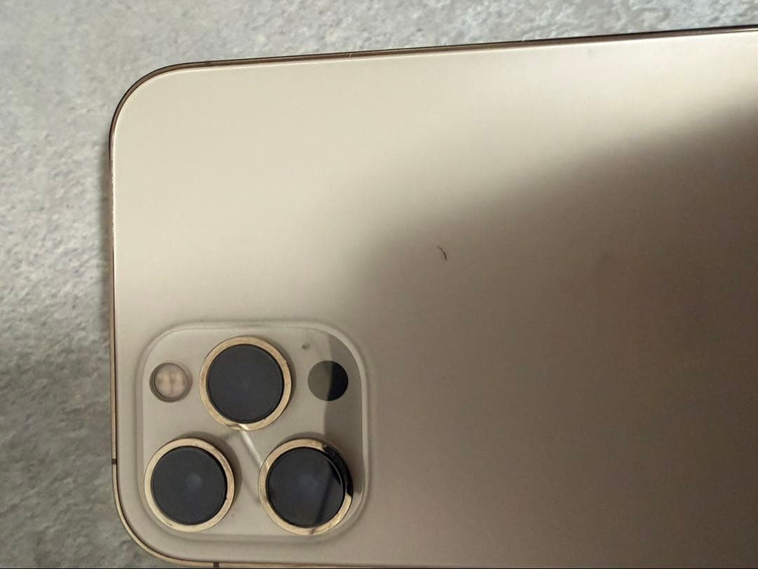 スマートフォン本体 iPhone12proMax