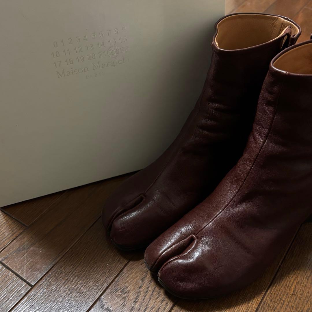 MAISON MARGIELA メゾンマルジェラ　tabi タビブーツ