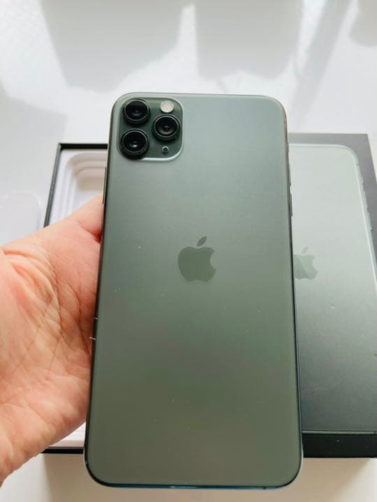 スマホアクセサリー Iphone 11 promax 64gb