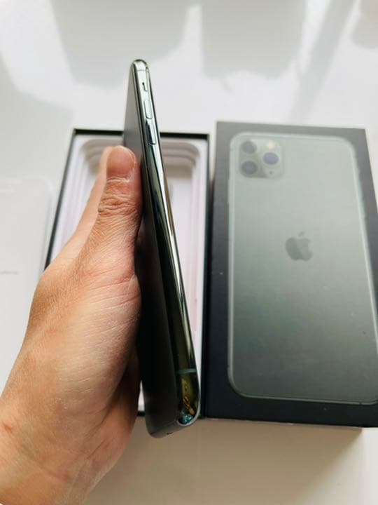 スマホアクセサリー Iphone 11 promax 64gb