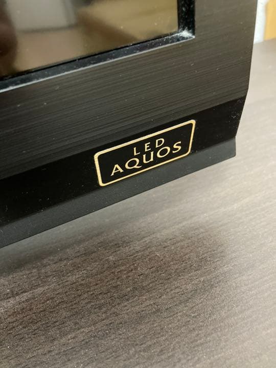 美品　SHARP AQUOS 32型テレビ　32インチ