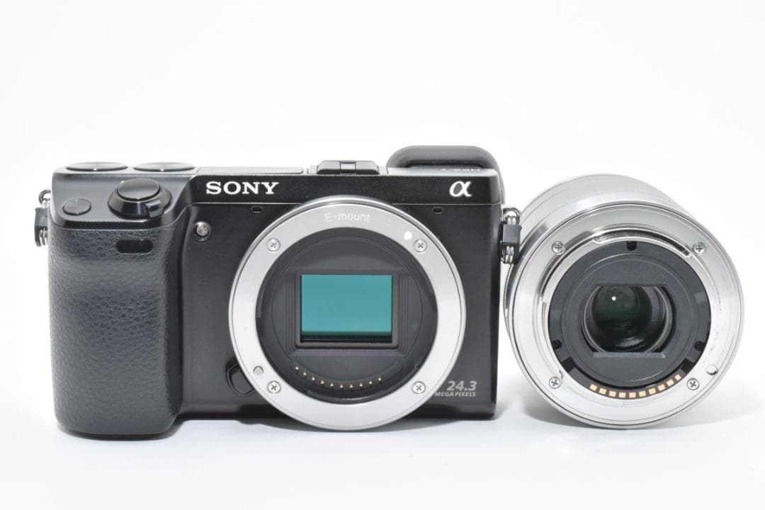 ■美品■SONY ソニー NEX-7 18-55 レンズキット