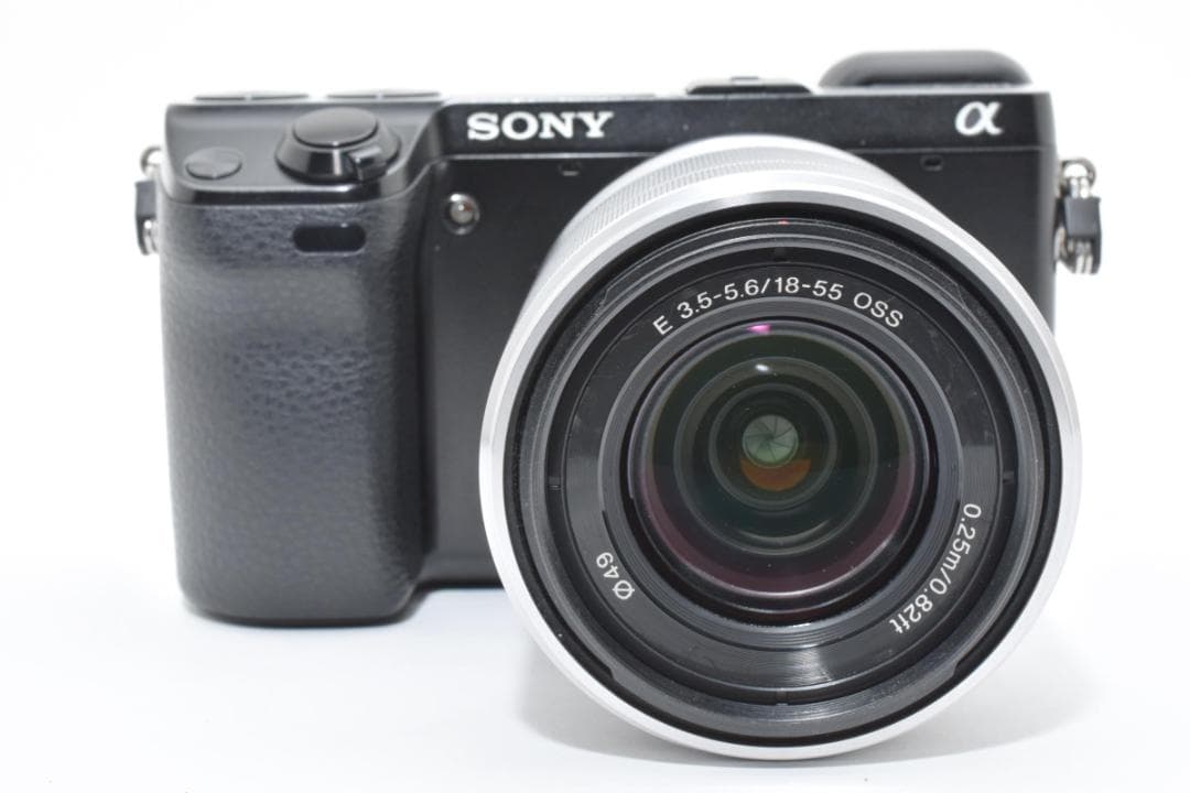 ■美品■SONY ソニー NEX-7 18-55 レンズキット