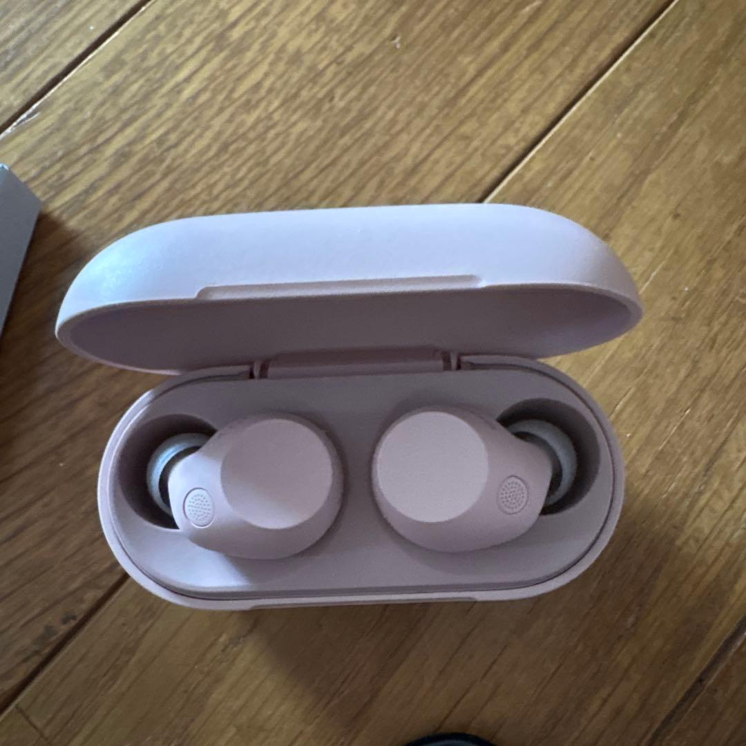 SONY WF-C710N ピンク