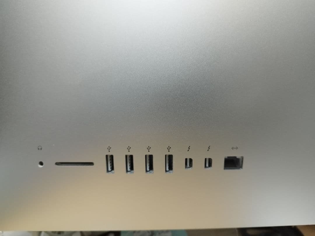 Apple iMac 2013 27インチ　RAM16GB HDD1TB