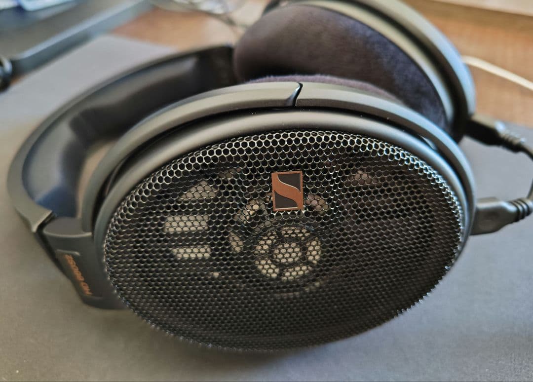 【hajime】Sennheiser HD 660S2 有線ヘッドホン
