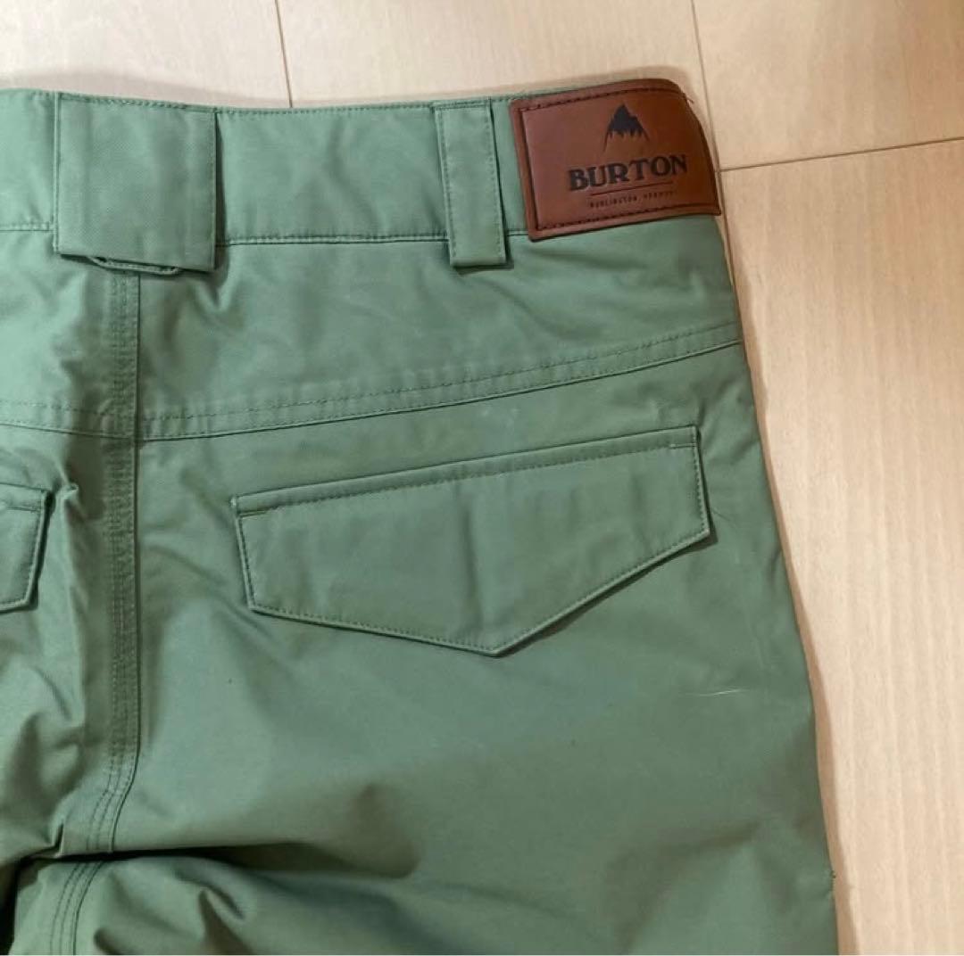 BURTON スノボウェアセット Mサイズ