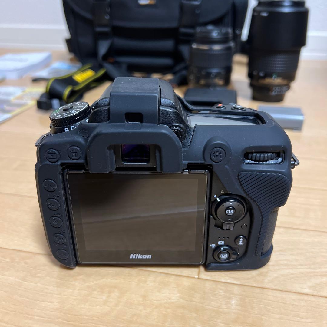 Nikon D7500 最終値下げ‼️ 2019年グランプリ一眼レフ