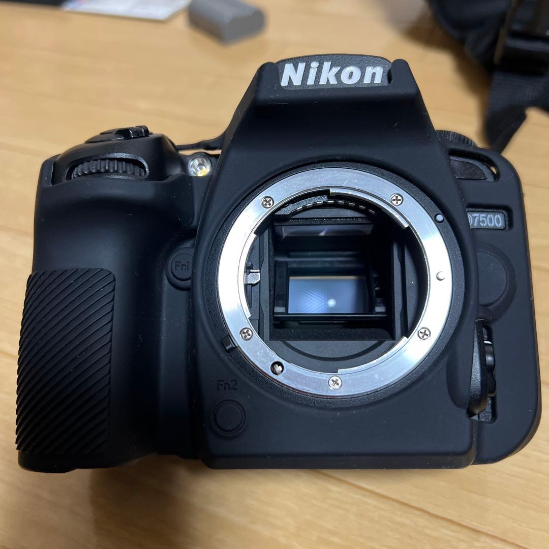 Nikon D7500 最終値下げ‼️ 2019年グランプリ一眼レフ