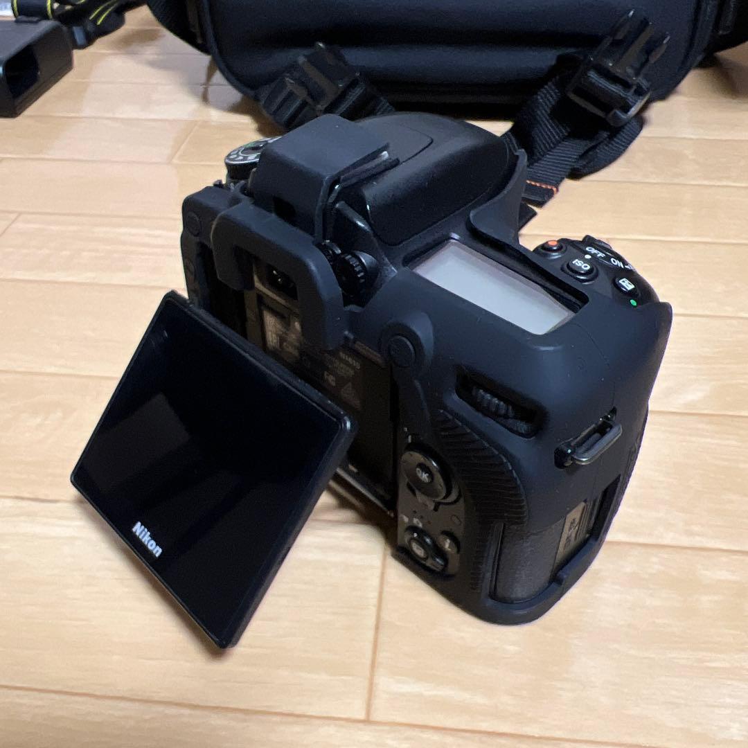 Nikon D7500 最終値下げ‼️ 2019年グランプリ一眼レフ