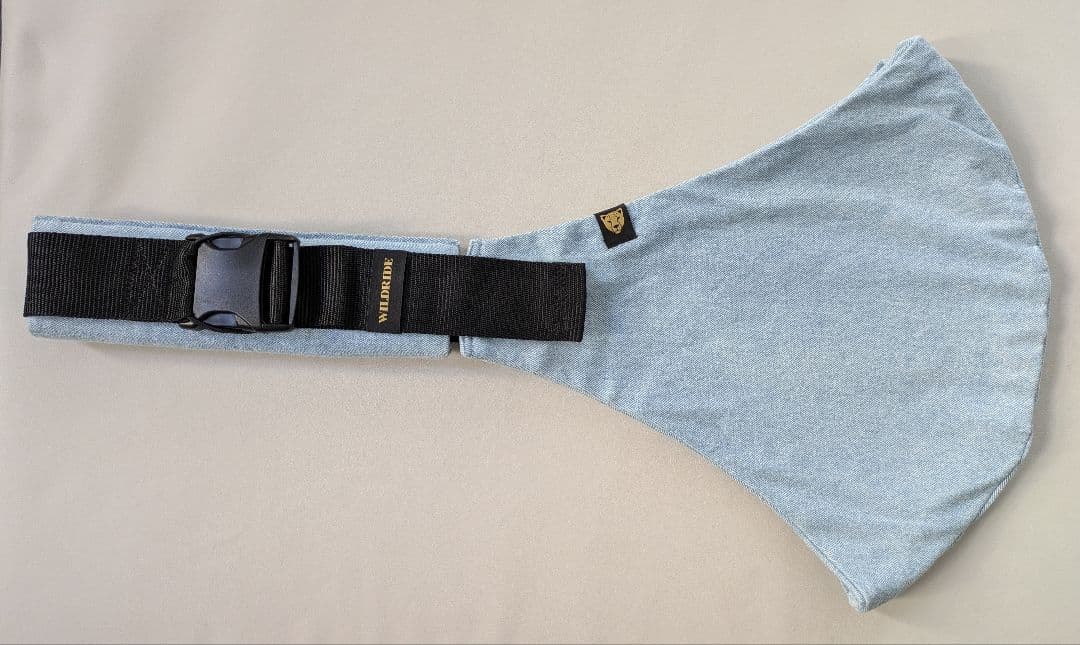 WILDRIDE ワイルドライド デニム アクティブキャリー スリング