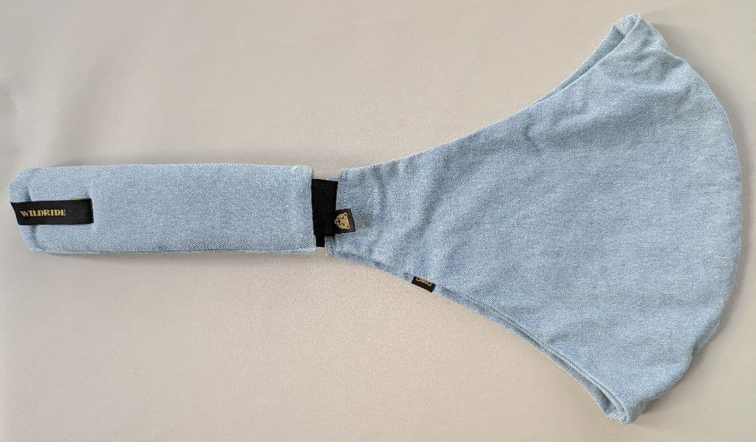 WILDRIDE ワイルドライド デニム アクティブキャリー スリング