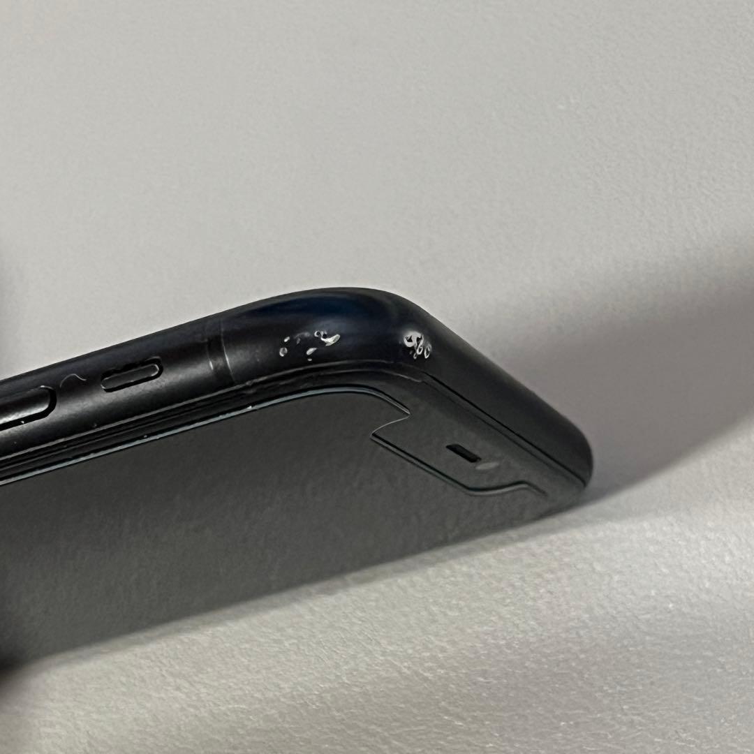 Apple iPhone XR 128GB ブラック