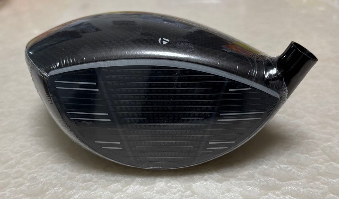 【新品】テーラーメイド Qi4D LS ドライバー ヘッド単体