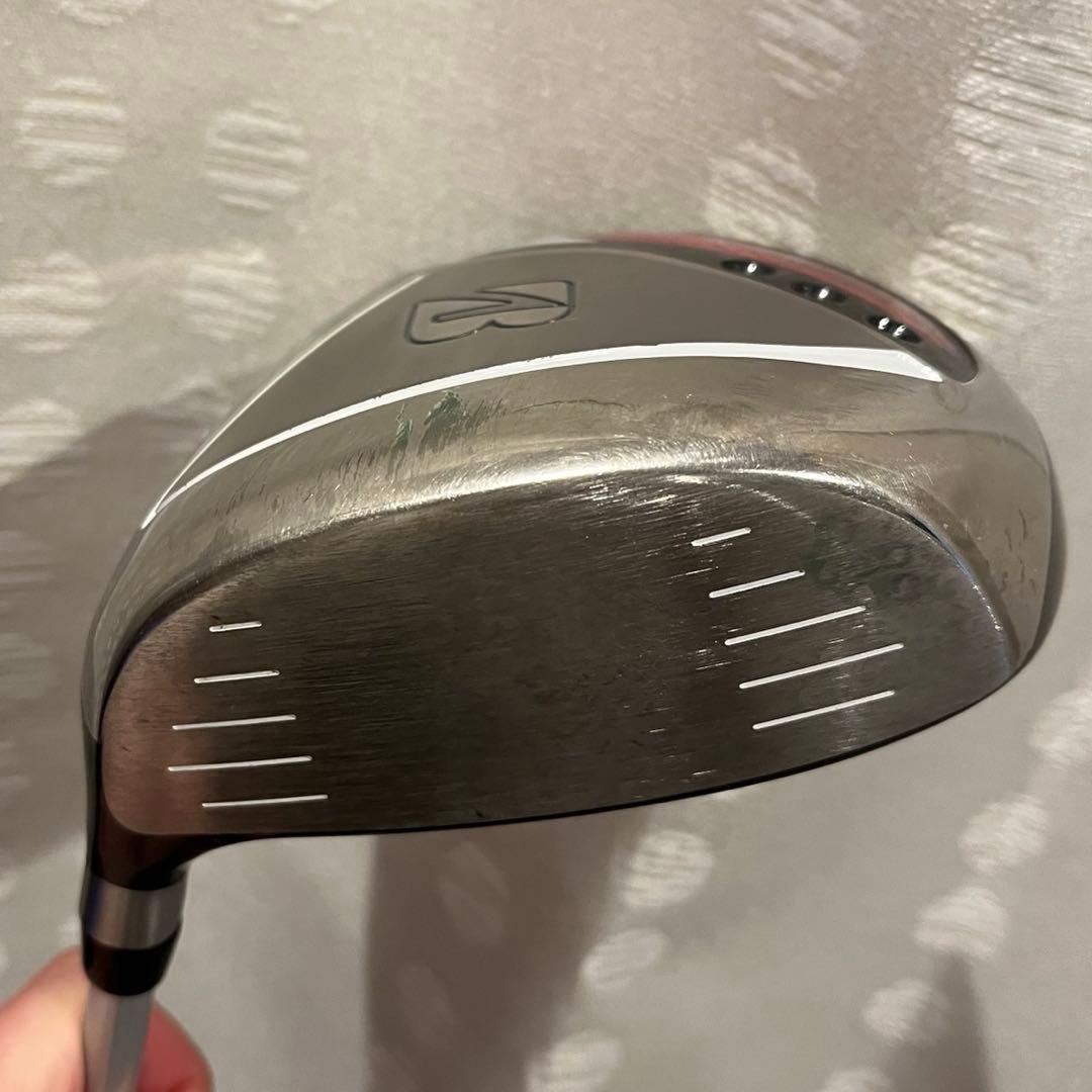 ブリヂストン レディース　ゴルフクラブ　セット　（8本）　キャディバッグ付き