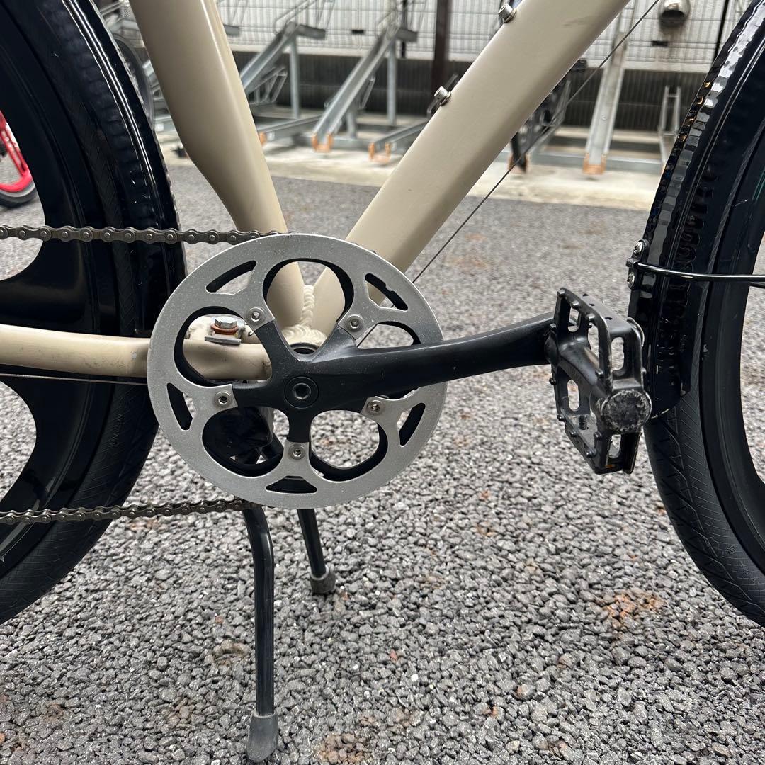 TOMATOドッペルゲンガー27インチ5本スポークDOPPELGANGER