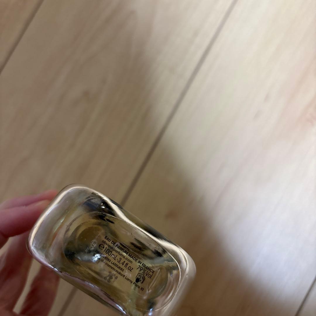 香水　オブヴィアス　オブビアス　アンウード　オードパルファン