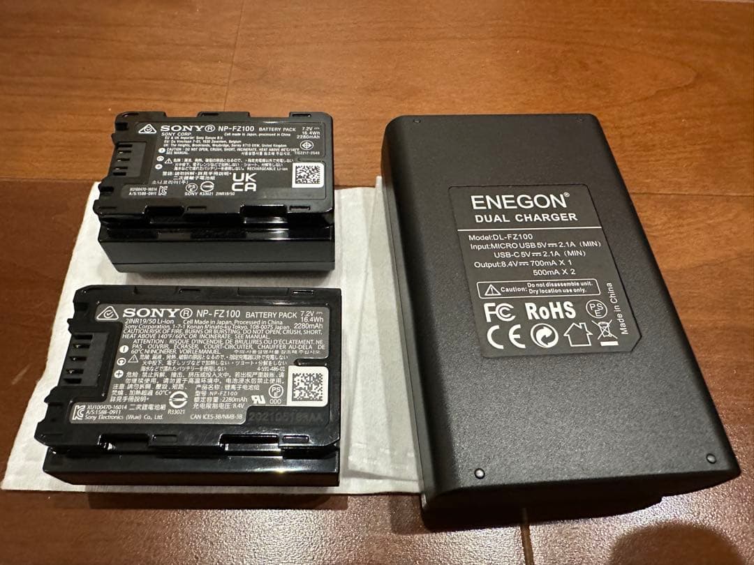 ソニー α7IV 本体 ILCE-7M4 撮影枚数4623枚