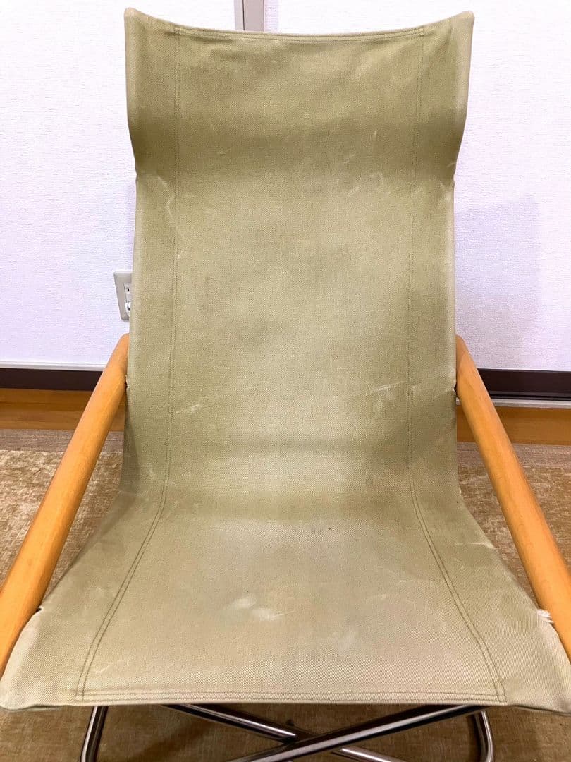 ニーチェアX　セージグリーン