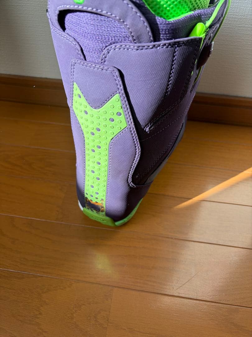 BURTON ION スノーボードブーツ 27.0cm