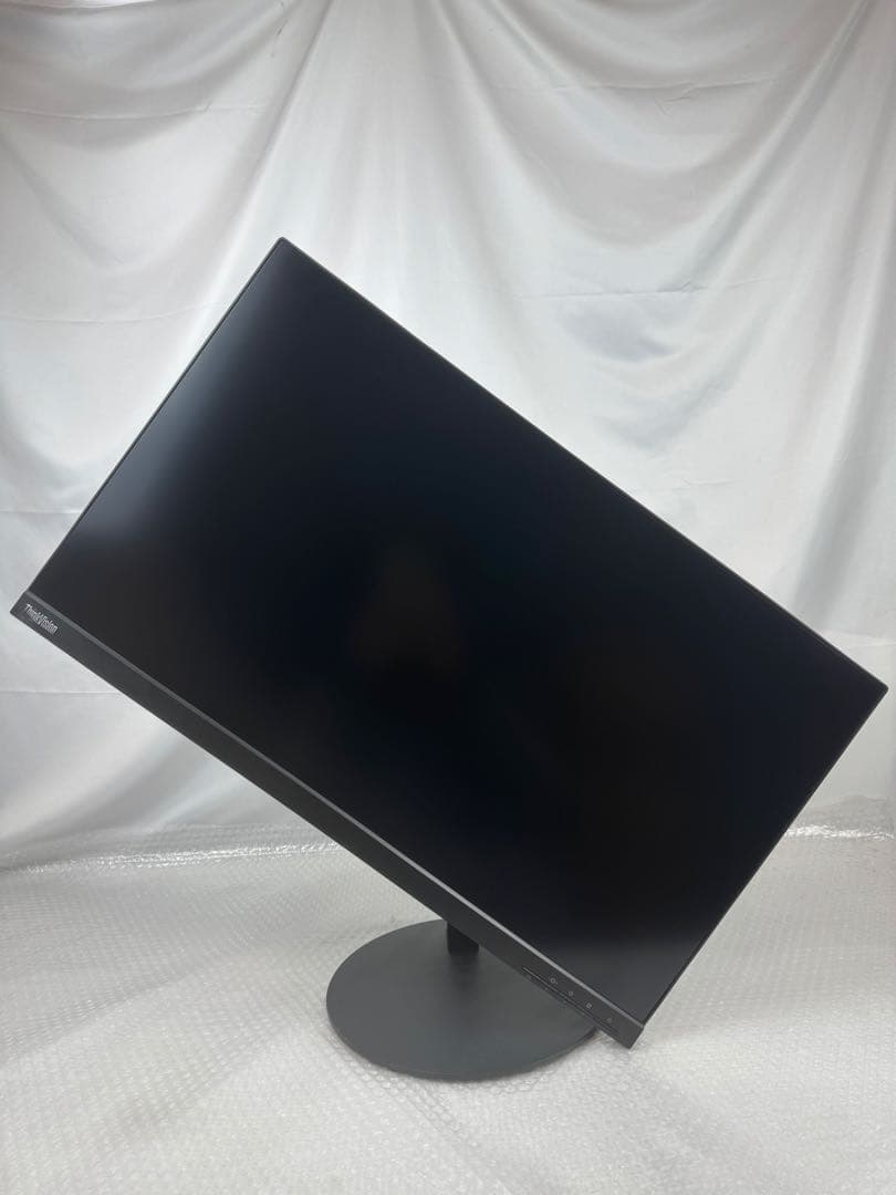 Lenovo P27q-10 27インチモニター　2K解像度 QHD