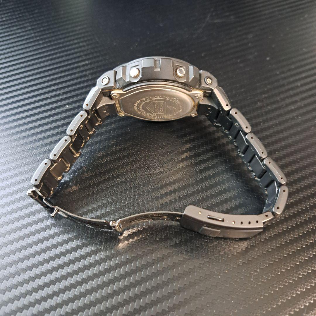 腕時計 ジーショック 電波ソーラー GW-6900BC-1JF ブラック