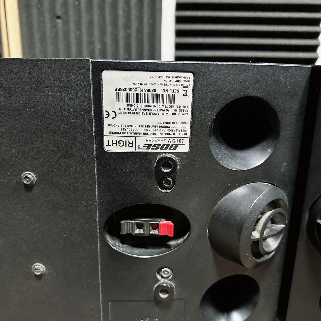 BOSE スピーカー 2個セット