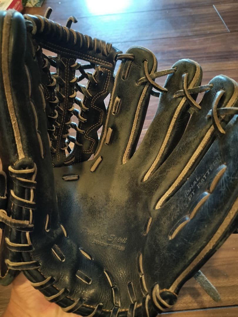 ZETT グローバルエリート 硬式野球グローブ 右投げ用 プロステータス