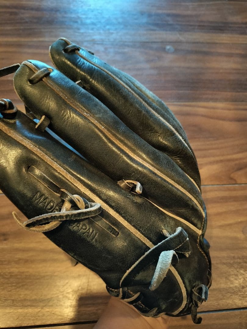 ZETT グローバルエリート 硬式野球グローブ 右投げ用 プロステータス