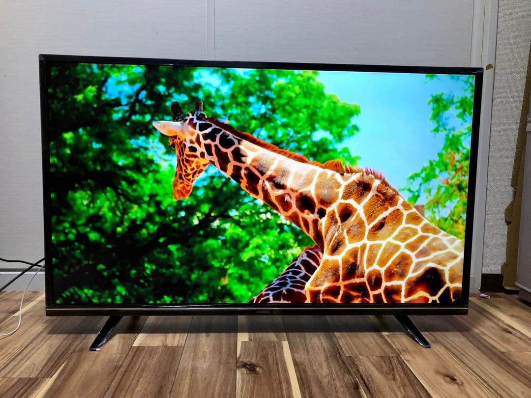 IRIS OHYAMA LT-43A620液晶テレビ [43V型 /4K対応]