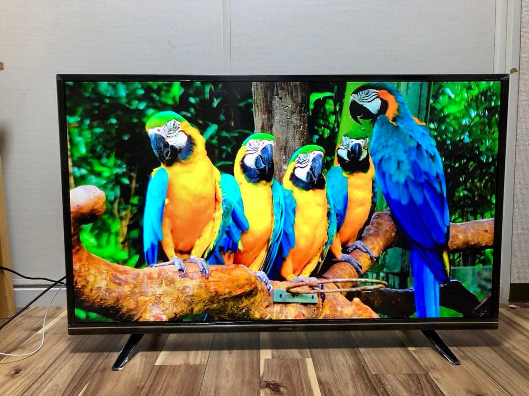 IRIS OHYAMA LT-43A620液晶テレビ [43V型 /4K対応]