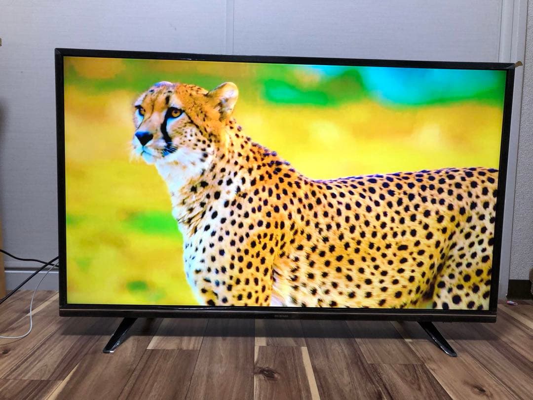 IRIS OHYAMA LT-43A620液晶テレビ [43V型 /4K対応]