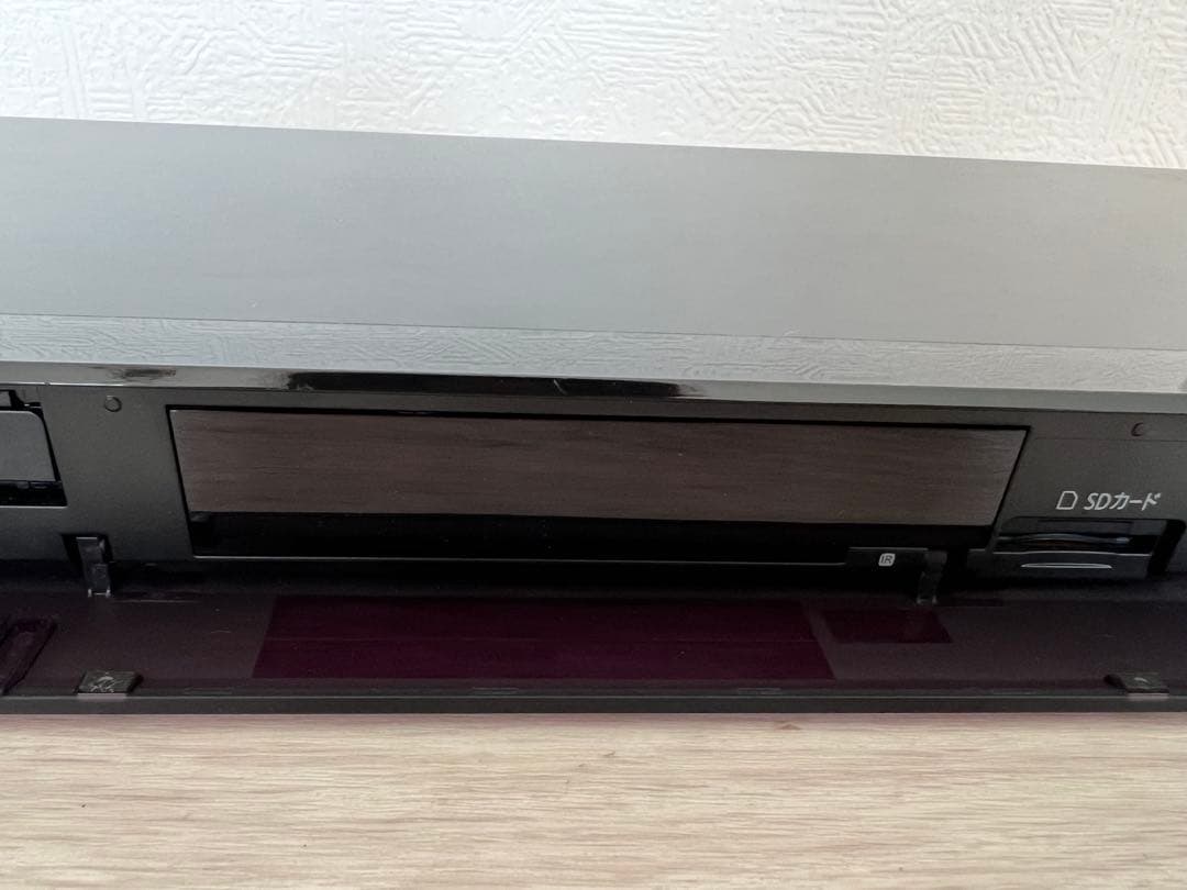 Panasonicブルーレイレコーダー DMR-BRW520