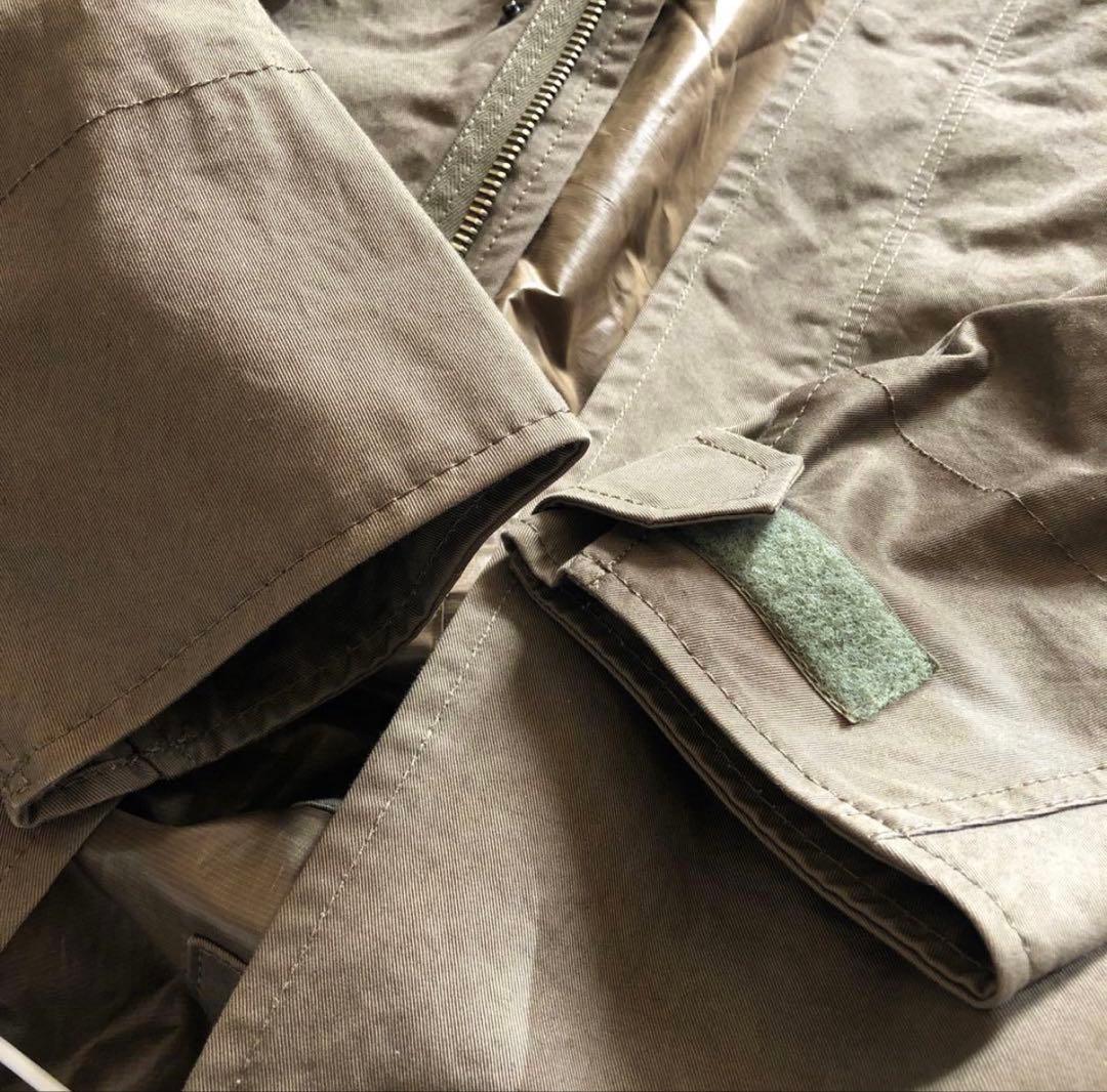 ヤ*ス様 ジュンハシモト　上質モッズコート