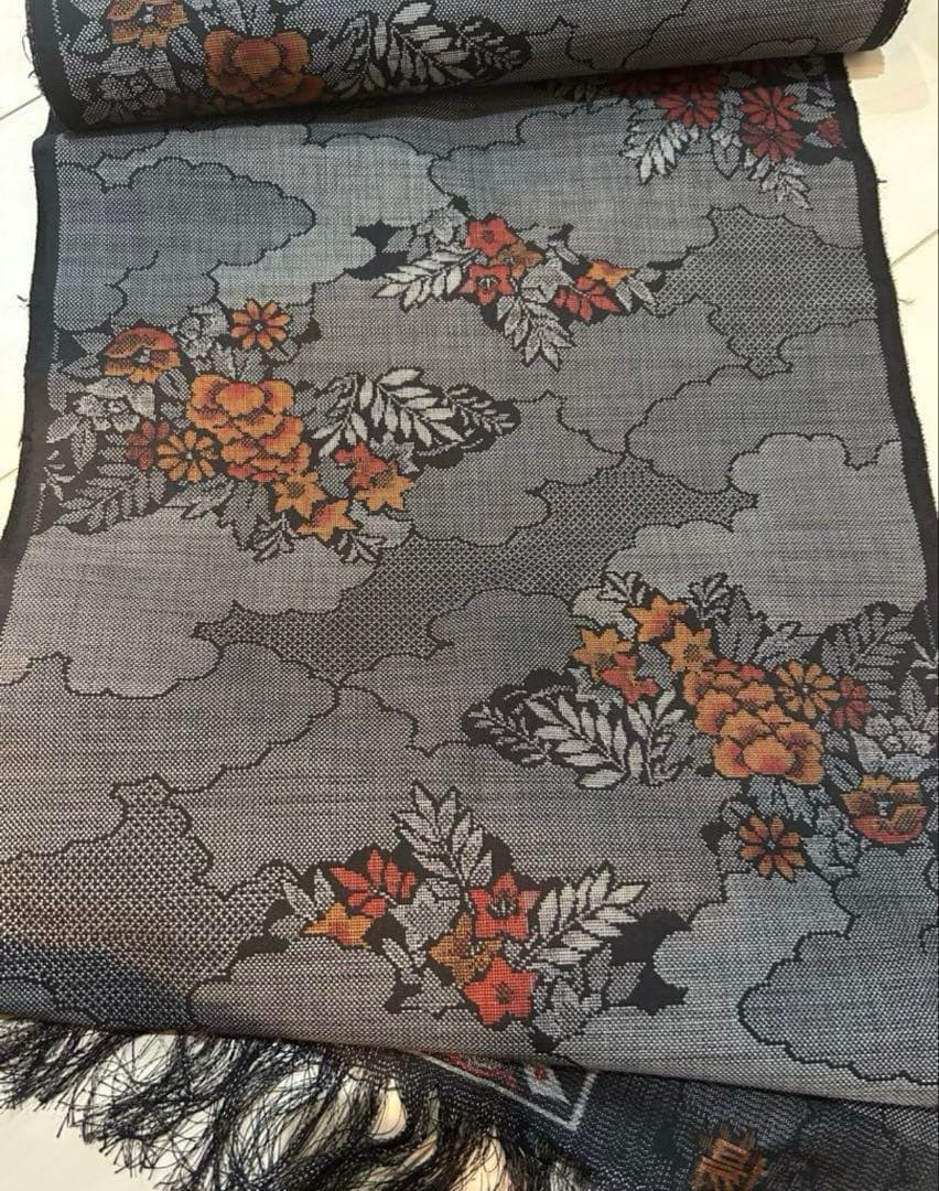 本場大島紬　反物