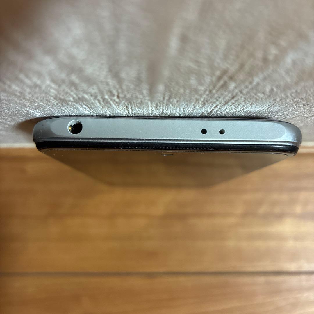 美品 Redmi Note 10 JE 箱付き SIMフリー XIG02SSA