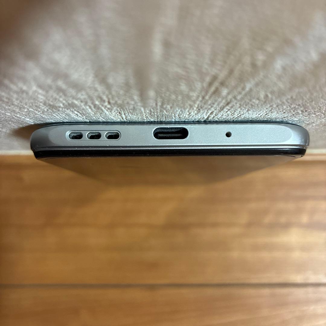 美品 Redmi Note 10 JE 箱付き SIMフリー XIG02SSA