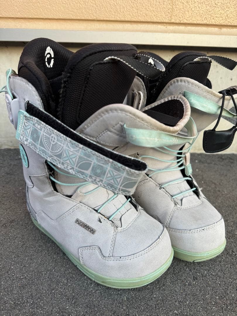 ディーラックス　ブーツ