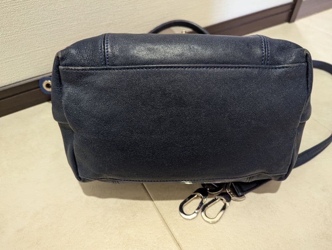 a*p様 値引き不可 ロンシャン ル・プリアージュ オールレザー キュイール