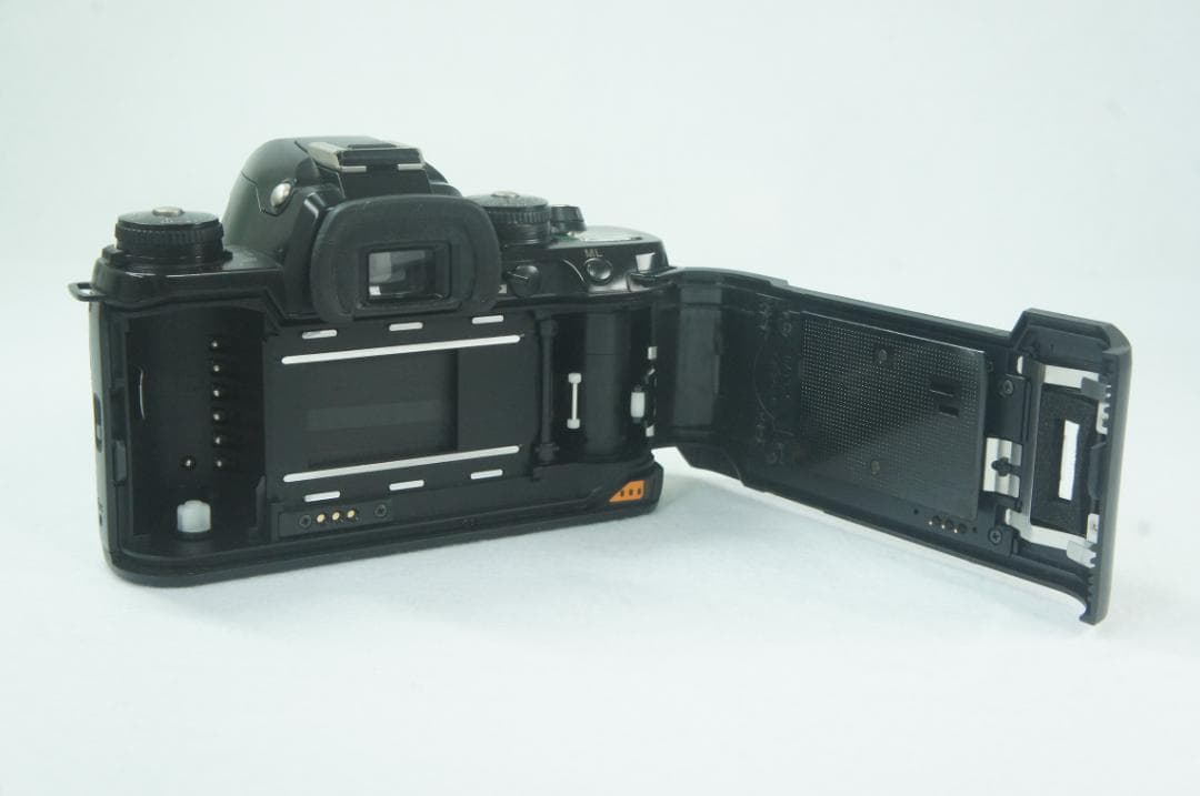 ☆☆美品　整備済　PENTAX MZ-3 ブラック F-611☆☆
