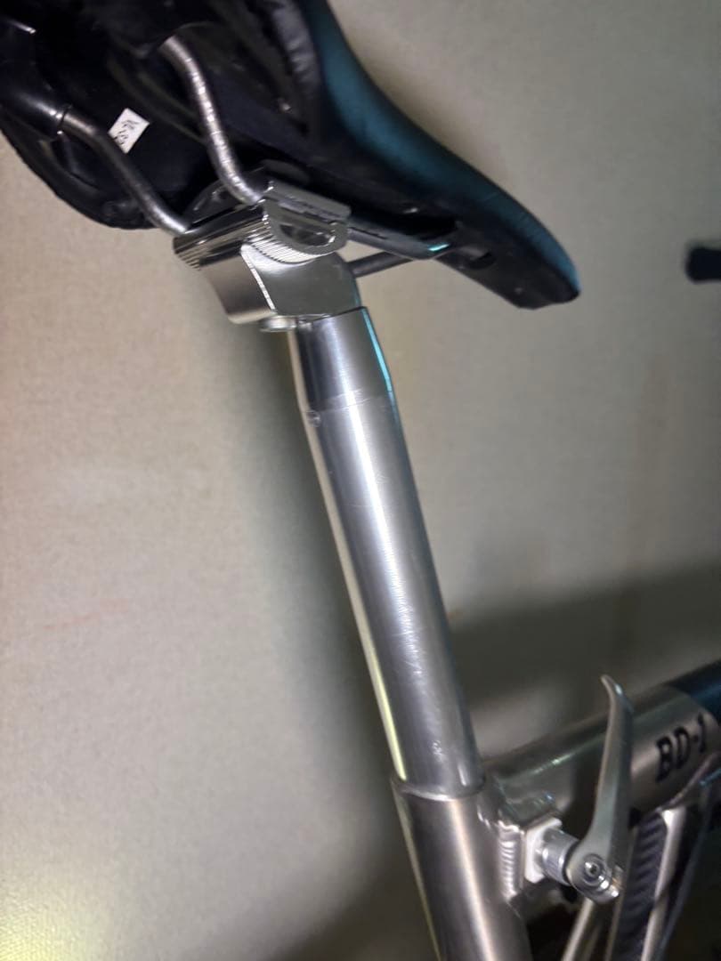 【tomako】BD-1 エンボスモデル　カスタム