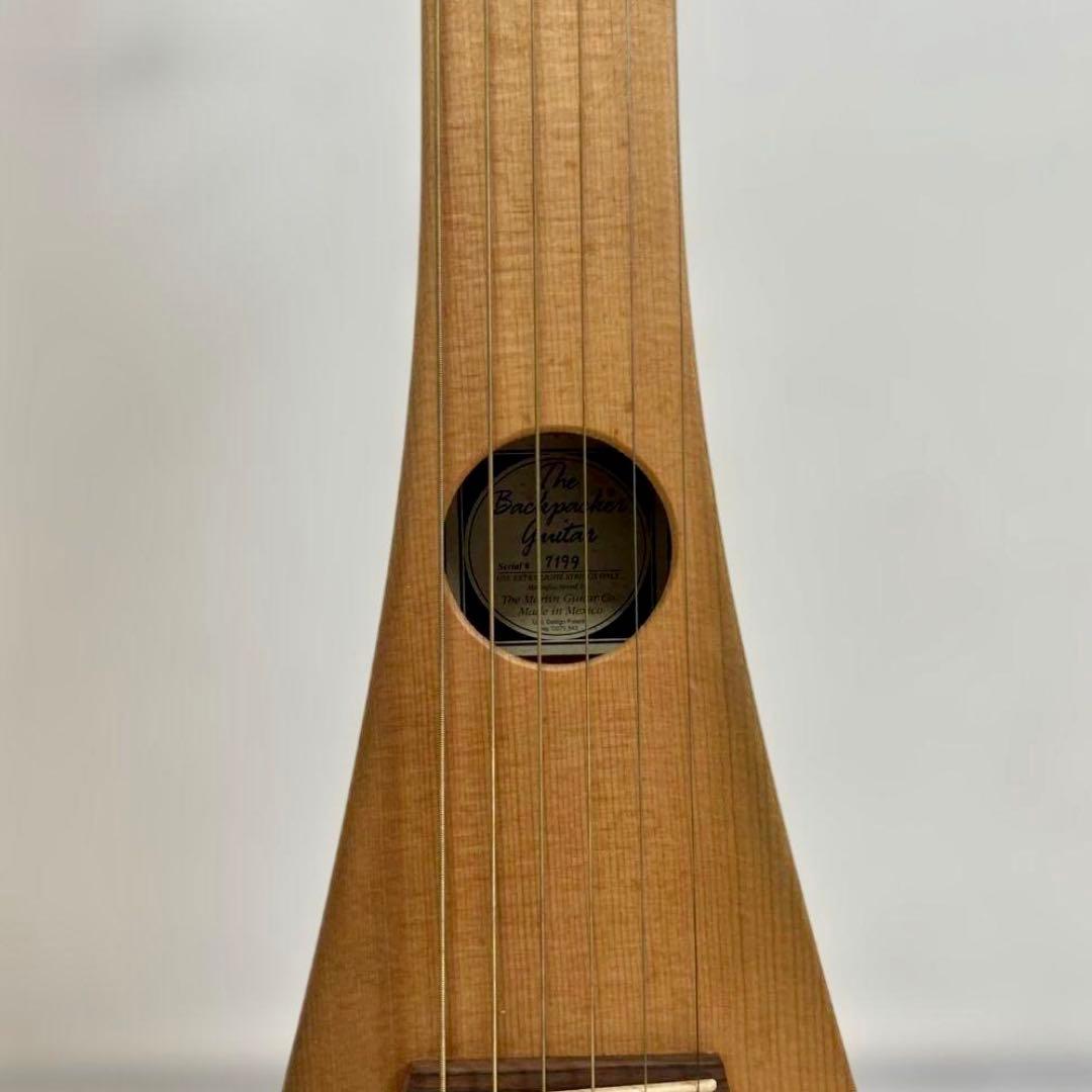 【超希少】マーティン 初期型 バックパッカーギター #7199