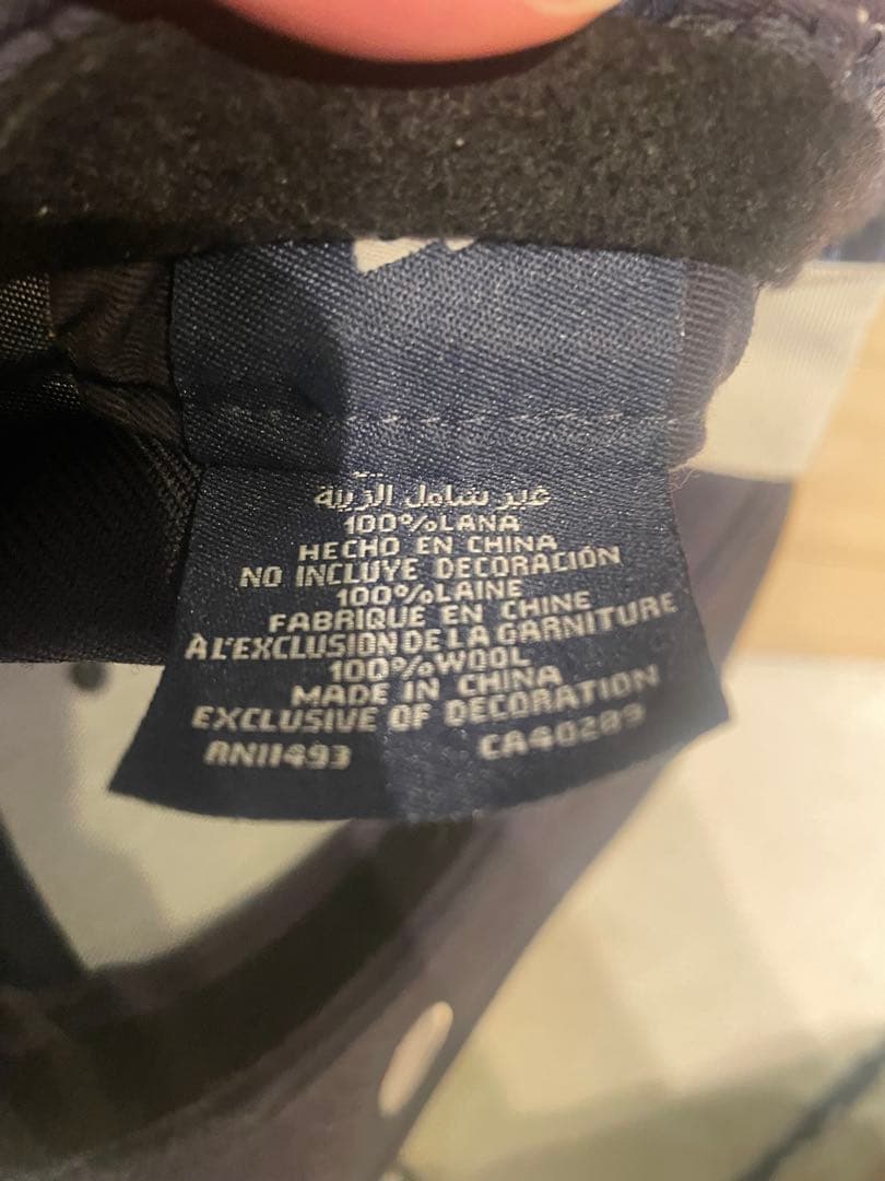 KITH AURALEE ヤンキースキャップ ネイビー